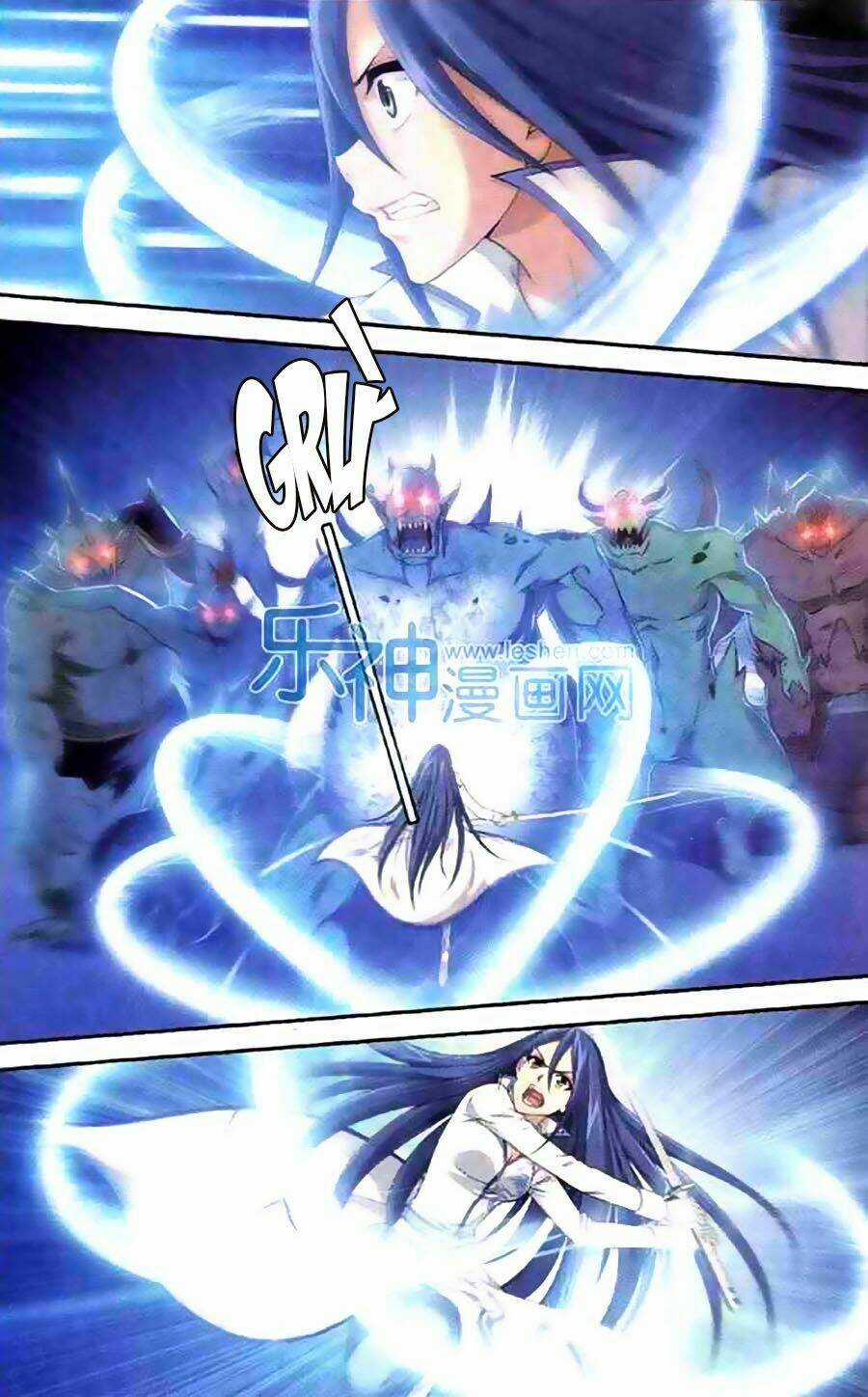 Thâu Tinh Dị Giới Bản Chapter 6 trang 7