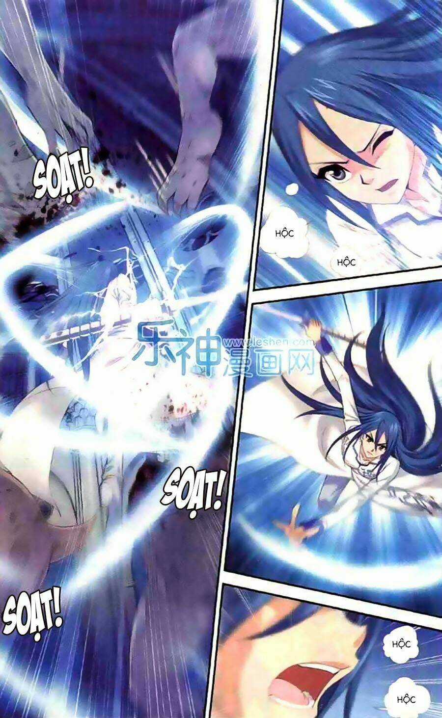 Thâu Tinh Dị Giới Bản Chapter 6 trang 8