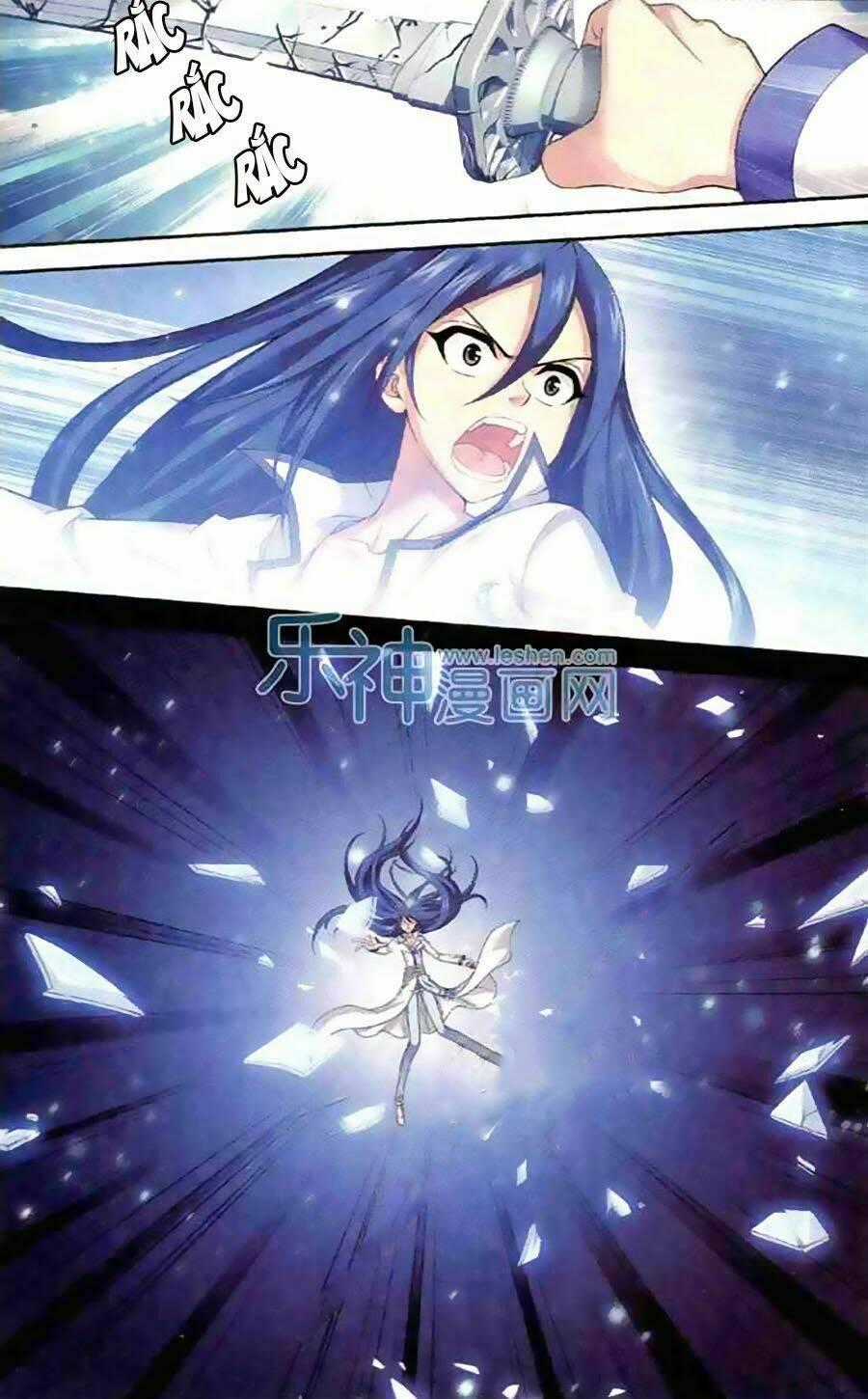 Thâu Tinh Dị Giới Bản Chapter 6 trang 9