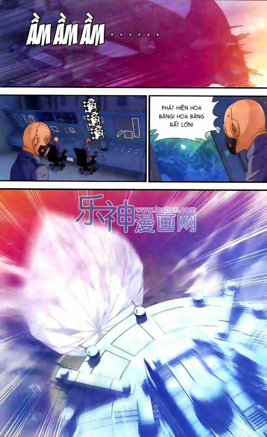 Thâu Tinh Dị Giới Bản Chapter 7 trang 10