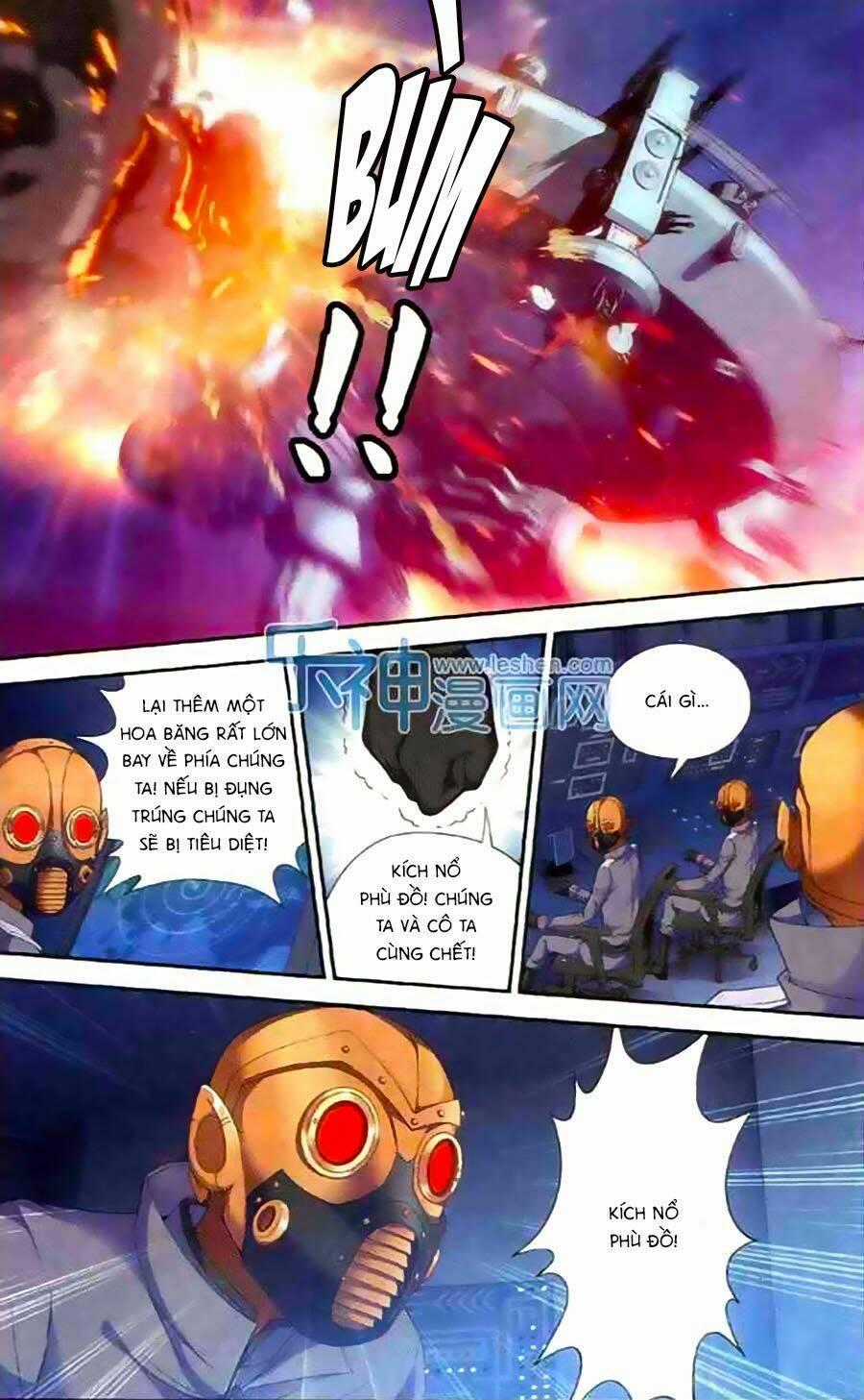 Thâu Tinh Dị Giới Bản Chapter 7 trang 11