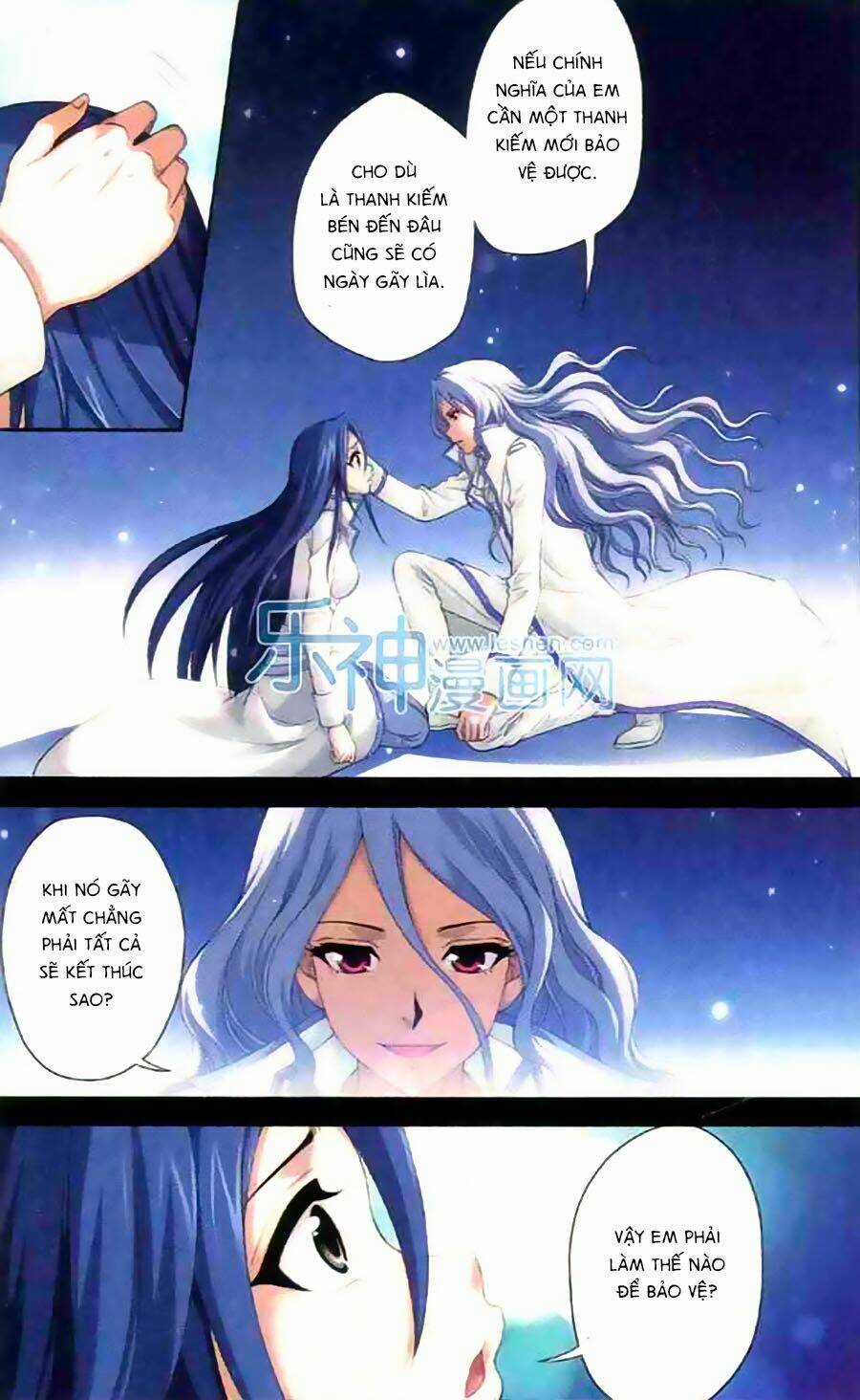 Thâu Tinh Dị Giới Bản Chapter 7 trang 2