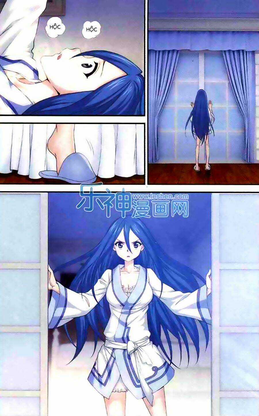 Thâu Tinh Dị Giới Bản Chapter 7 trang 4