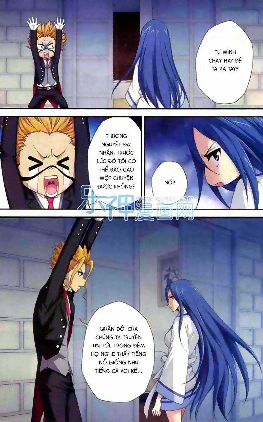 Thâu Tinh Dị Giới Bản Chapter 7 trang 7