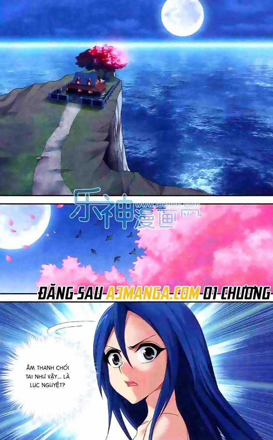 Thâu Tinh Dị Giới Bản Chapter 9 trang 11