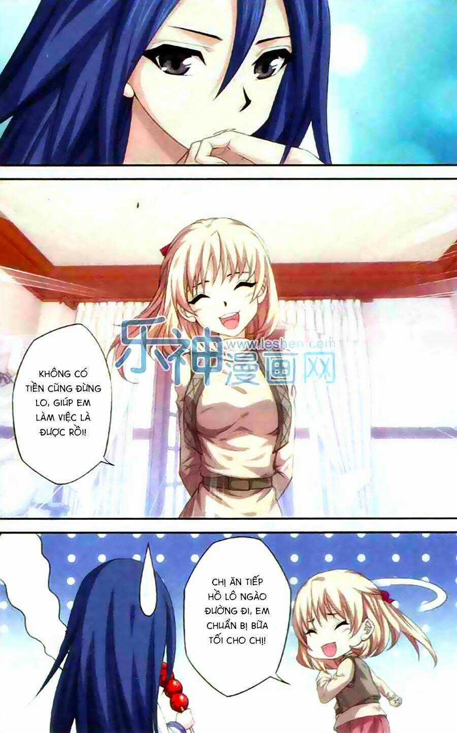 Thâu Tinh Dị Giới Bản Chapter 9 trang 7