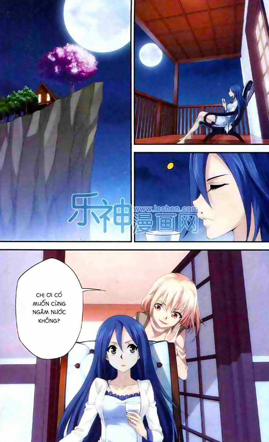 Thâu Tinh Dị Giới Bản Chapter 9 trang 8