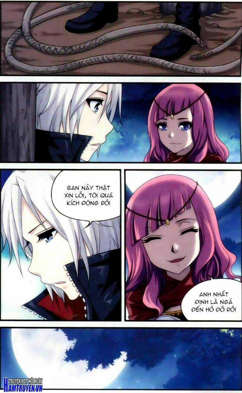 Thâu Tinh Dị Giới Chapter 1 trang 11