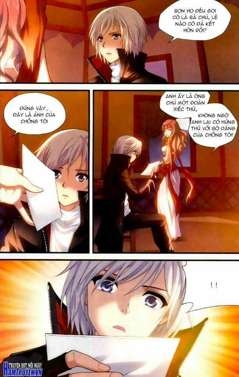 Thâu Tinh Dị Giới Chapter 1 trang 13