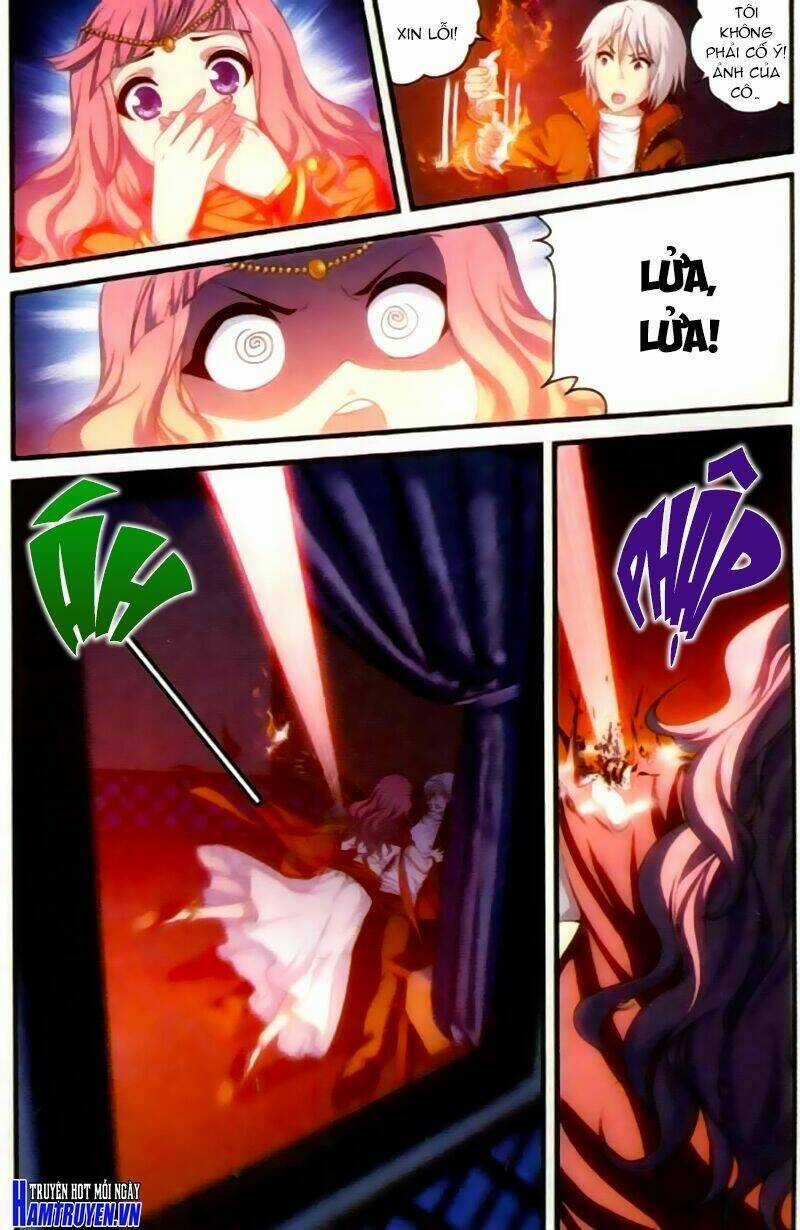 Thâu Tinh Dị Giới Chapter 1 trang 15