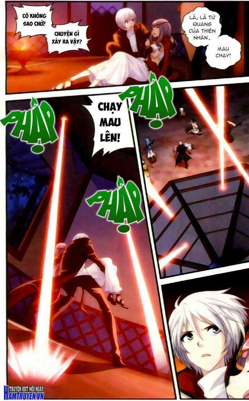 Thâu Tinh Dị Giới Chapter 1 trang 16