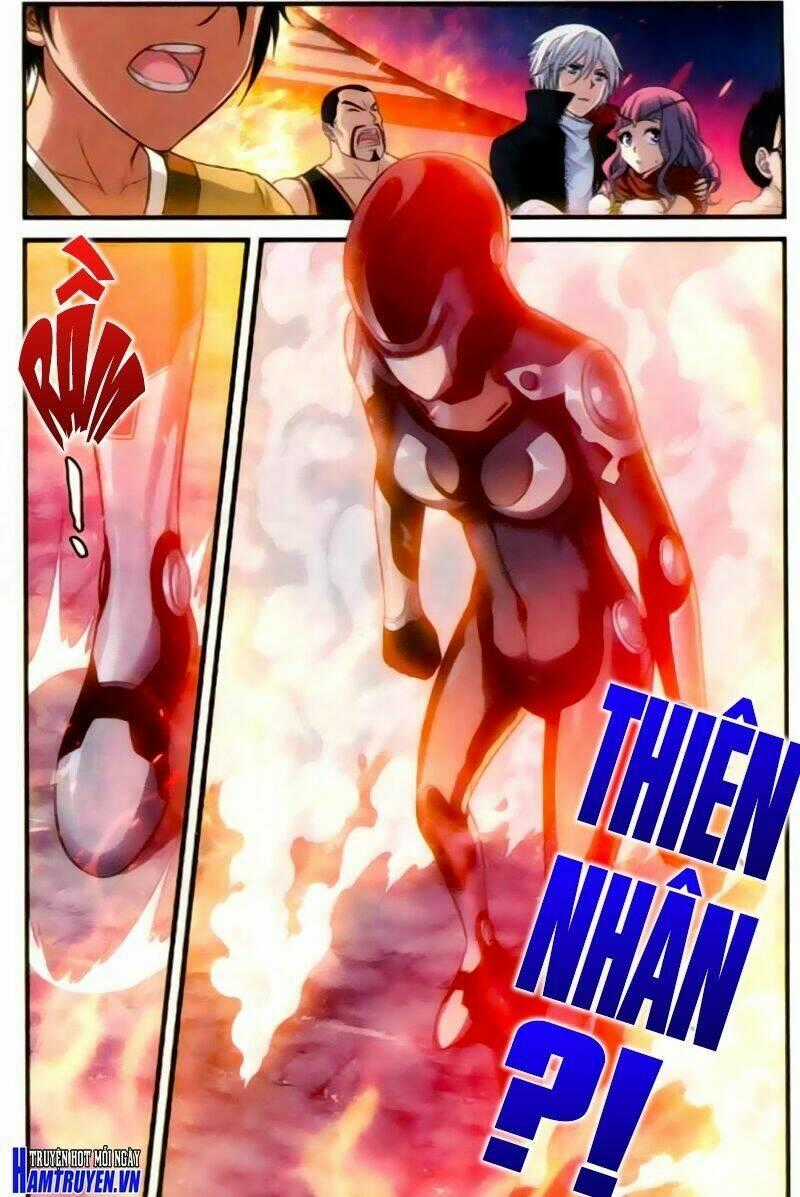 Thâu Tinh Dị Giới Chapter 1 trang 17