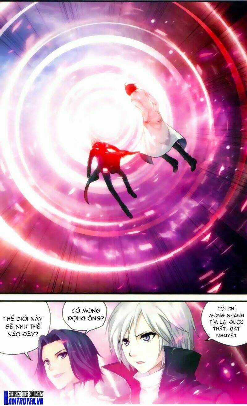 Thâu Tinh Dị Giới Chapter 1 trang 2