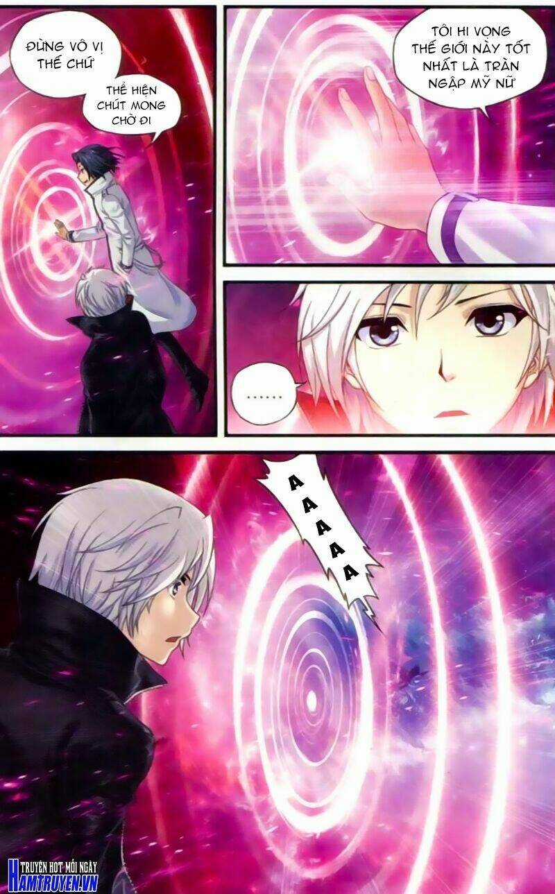 Thâu Tinh Dị Giới Chapter 1 trang 3