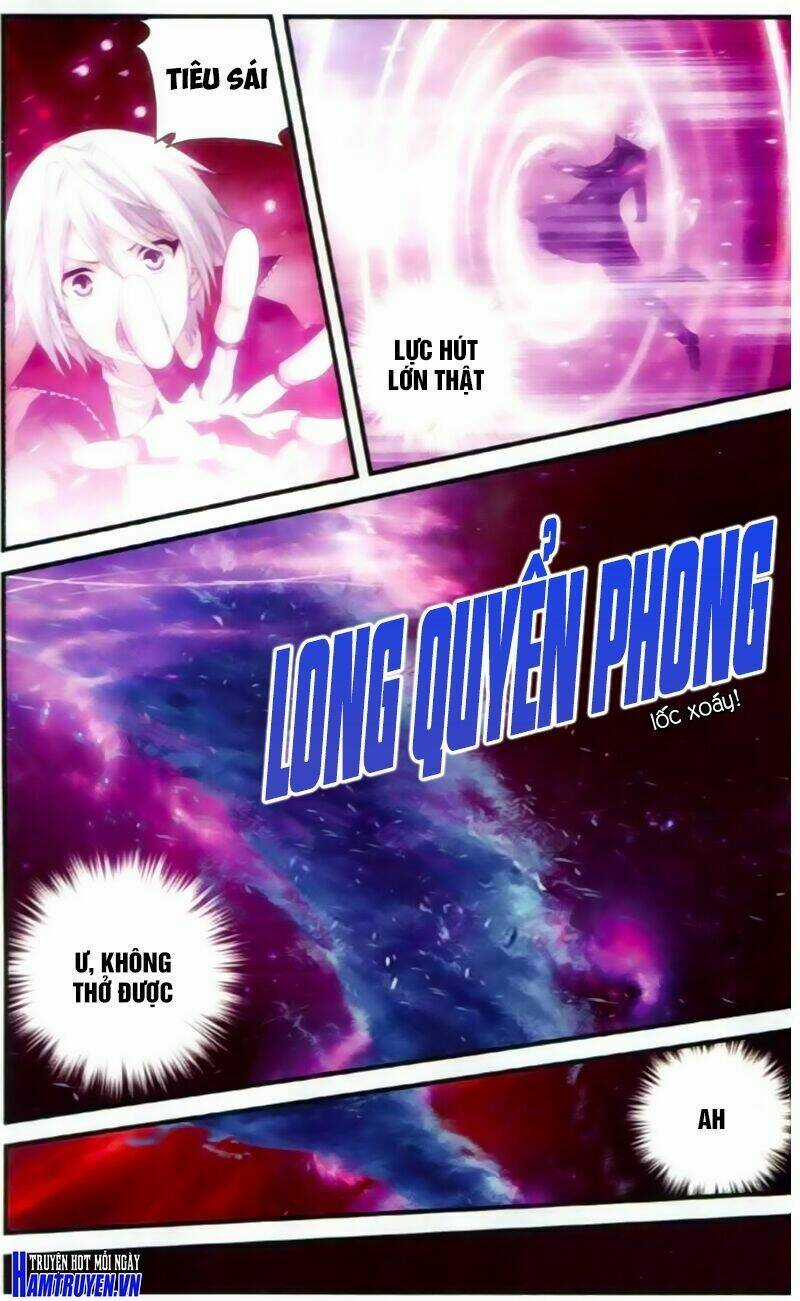 Thâu Tinh Dị Giới Chapter 1 trang 4