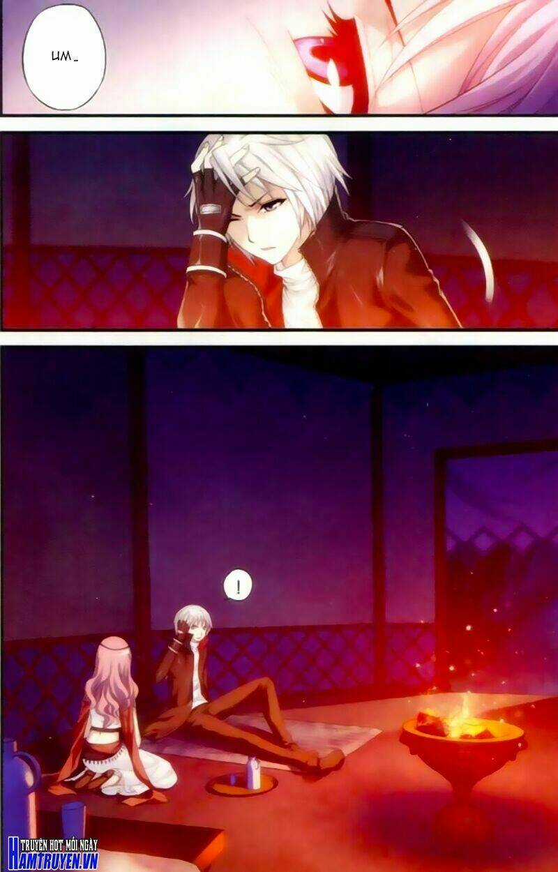 Thâu Tinh Dị Giới Chapter 1 trang 5