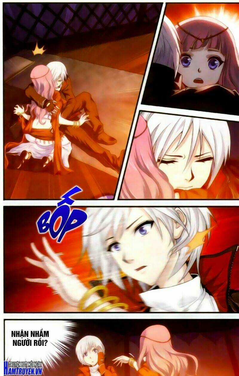 Thâu Tinh Dị Giới Chapter 1 trang 7