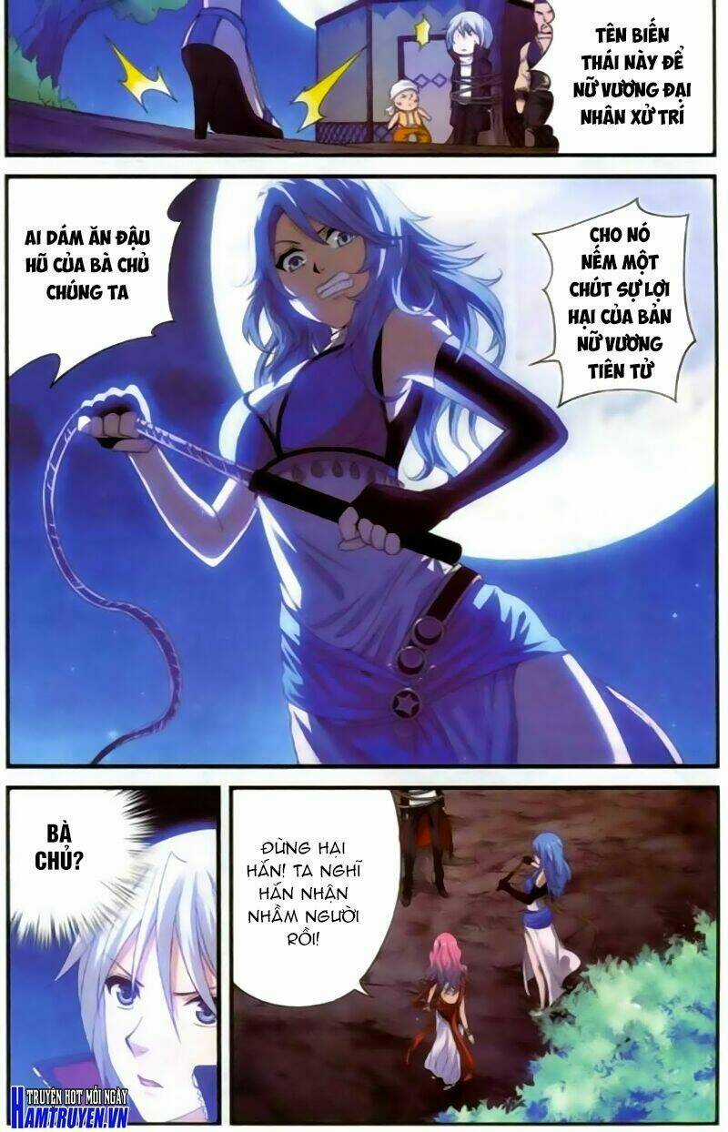 Thâu Tinh Dị Giới Chapter 1 trang 9