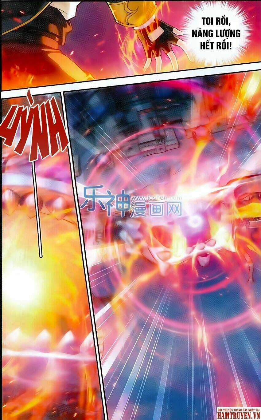 Thâu Tinh Dị Giới Chapter 10 trang 10