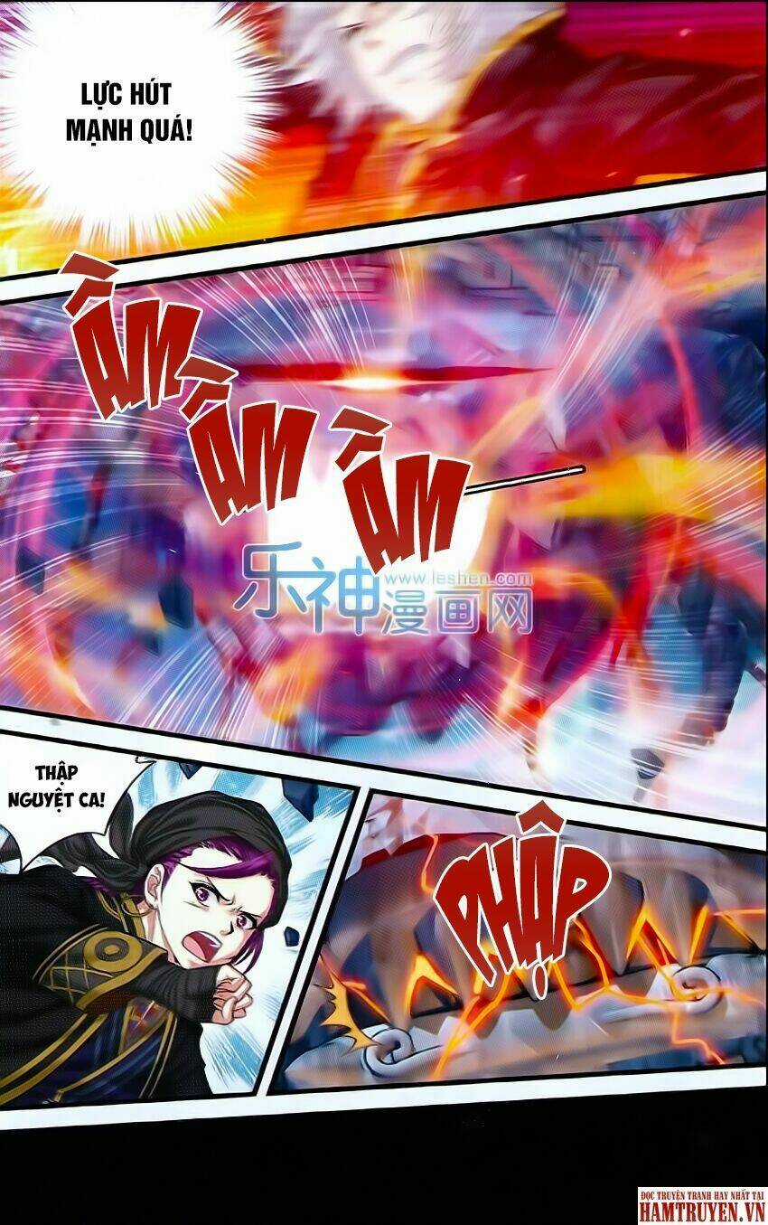 Thâu Tinh Dị Giới Chapter 10 trang 11