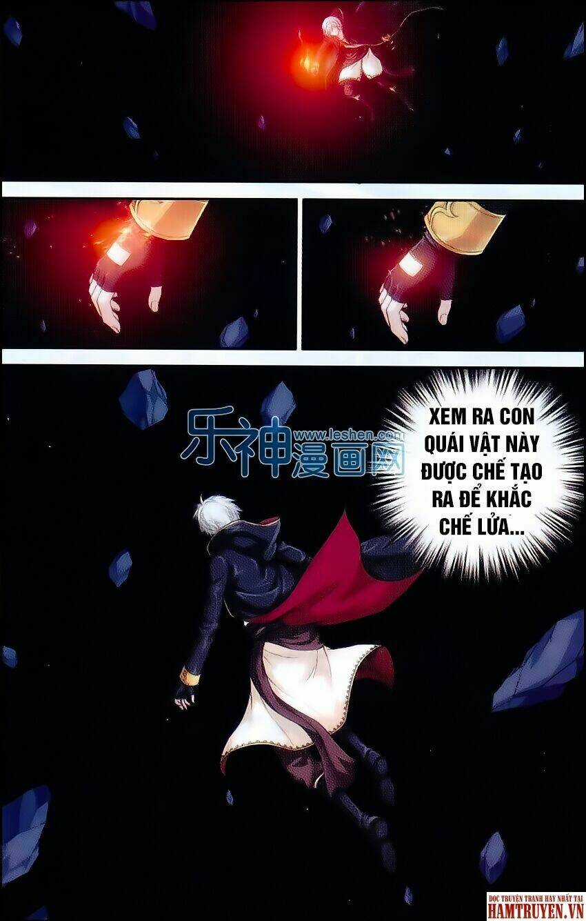 Thâu Tinh Dị Giới Chapter 10 trang 12