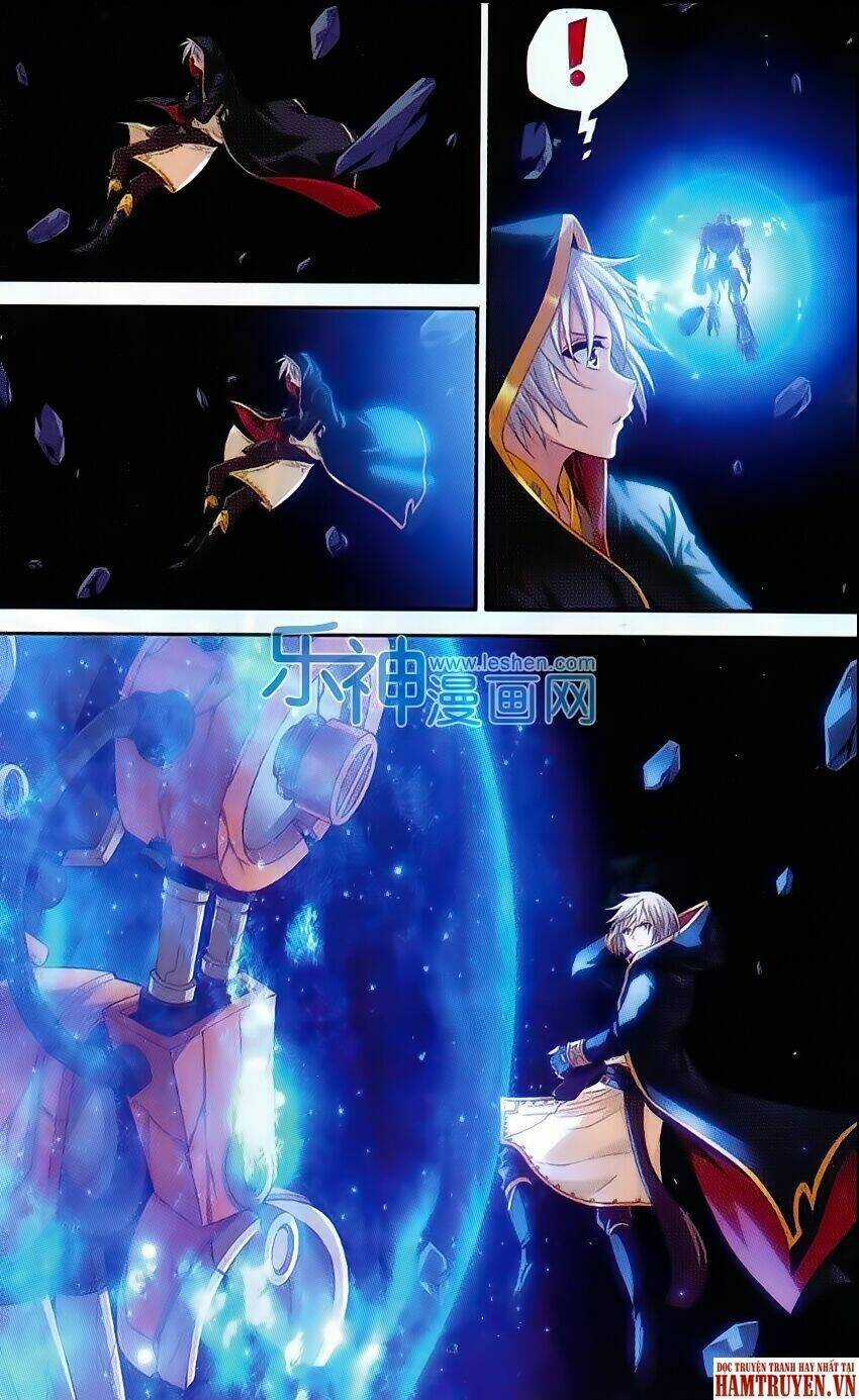 Thâu Tinh Dị Giới Chapter 10 trang 13