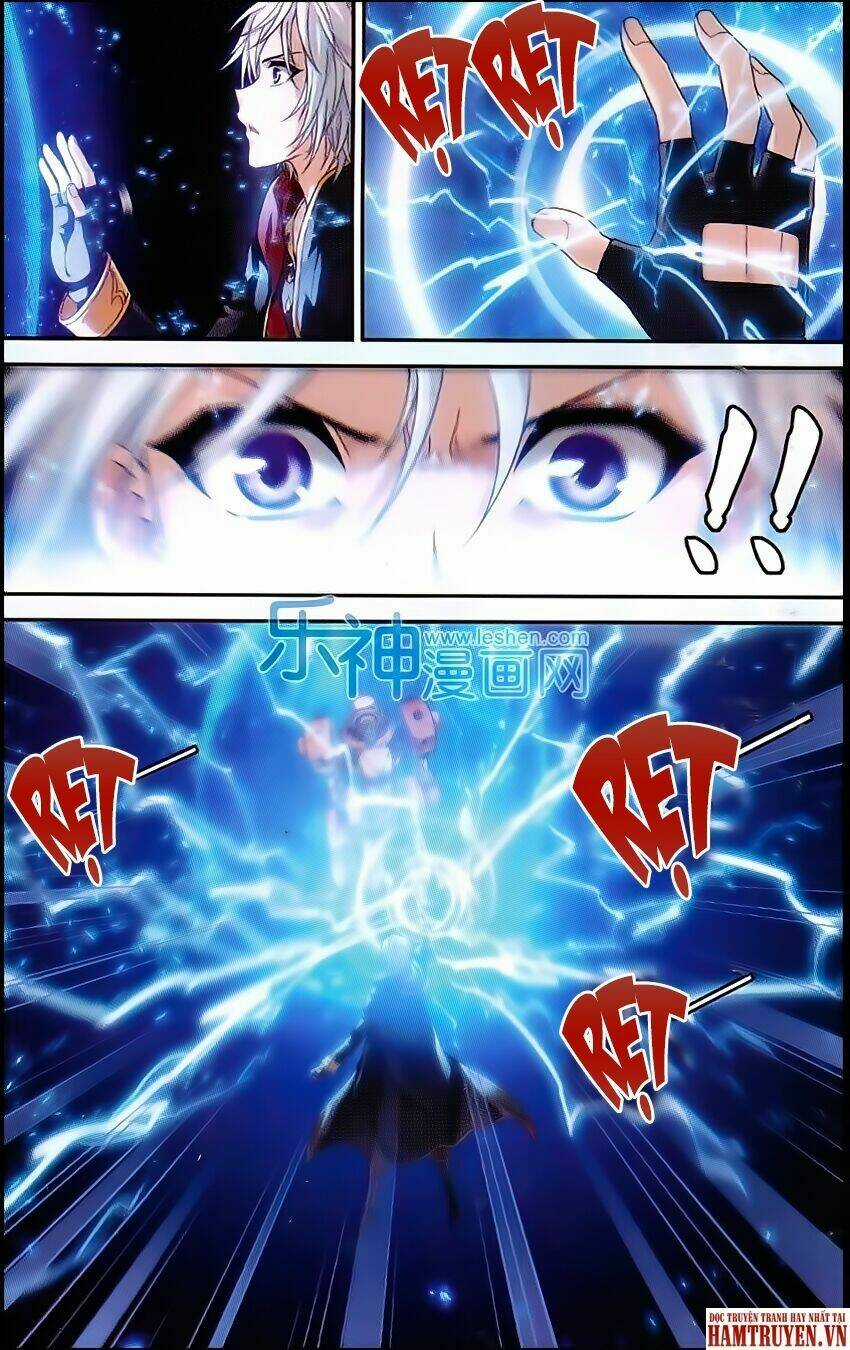 Thâu Tinh Dị Giới Chapter 10 trang 15