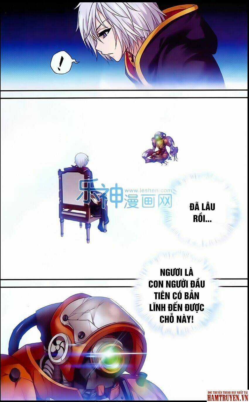 Thâu Tinh Dị Giới Chapter 10 trang 16