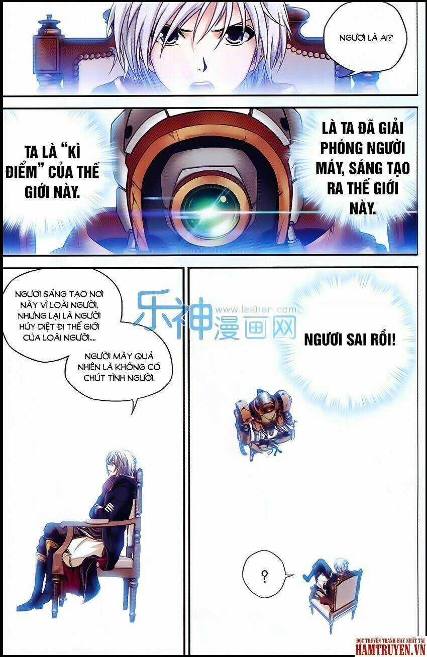 Thâu Tinh Dị Giới Chapter 10 trang 17