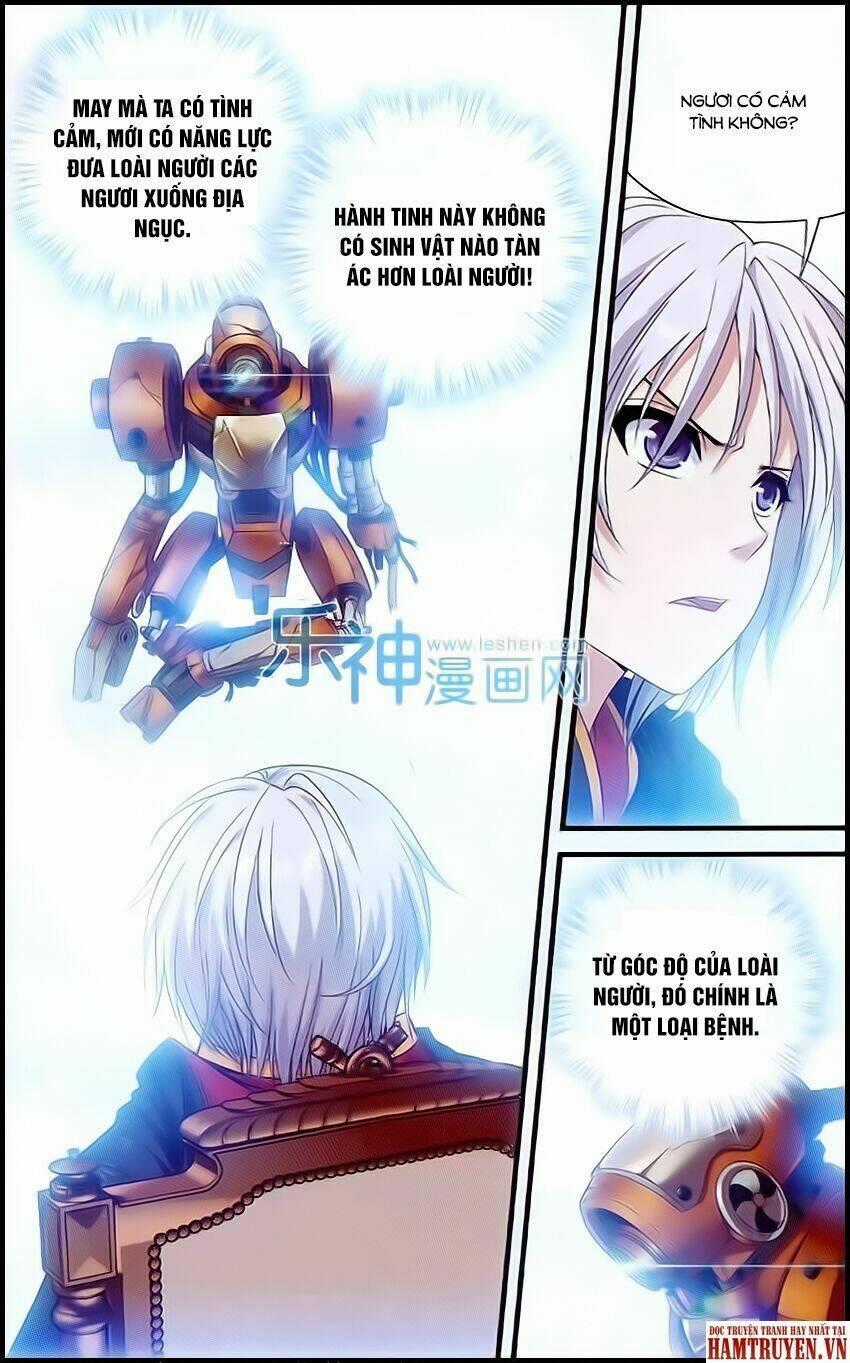 Thâu Tinh Dị Giới Chapter 10 trang 18