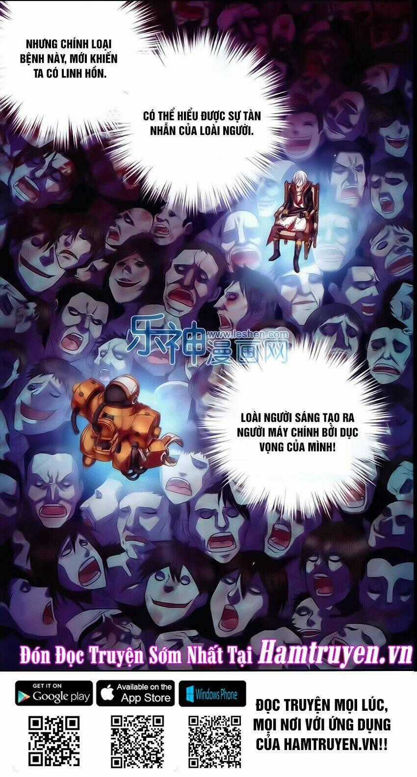 Thâu Tinh Dị Giới Chapter 10 trang 19