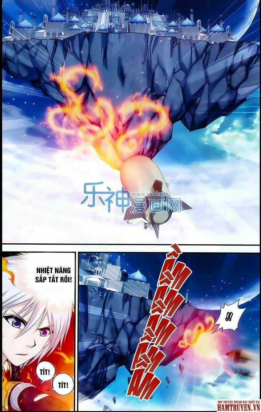 Thâu Tinh Dị Giới Chapter 10 trang 5