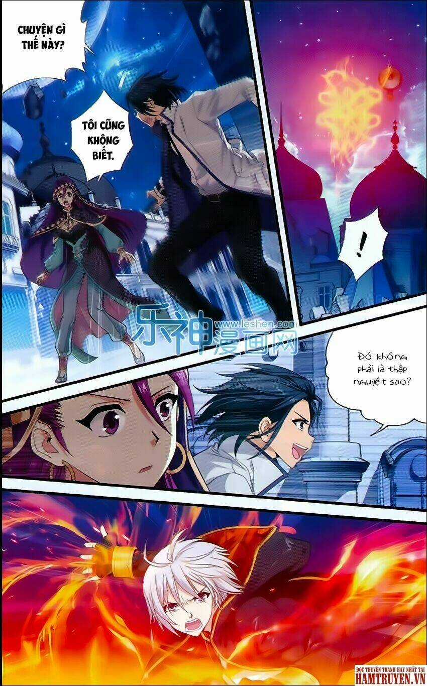 Thâu Tinh Dị Giới Chapter 10 trang 8