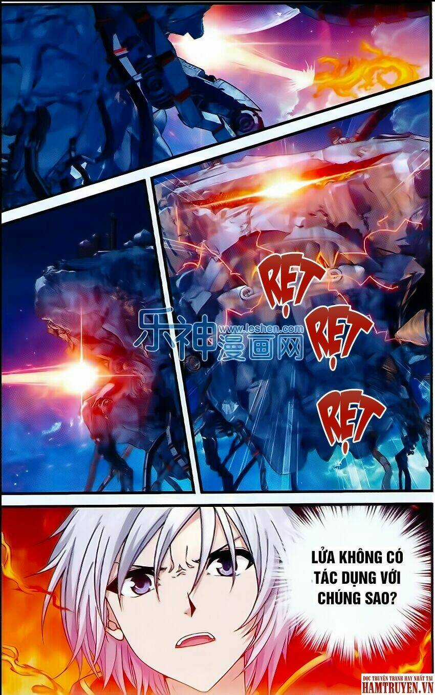 Thâu Tinh Dị Giới Chapter 10 trang 9