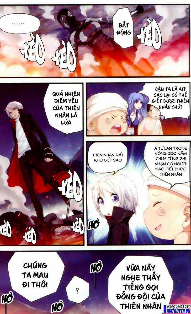 Thâu Tinh Dị Giới Chapter 2 trang 10