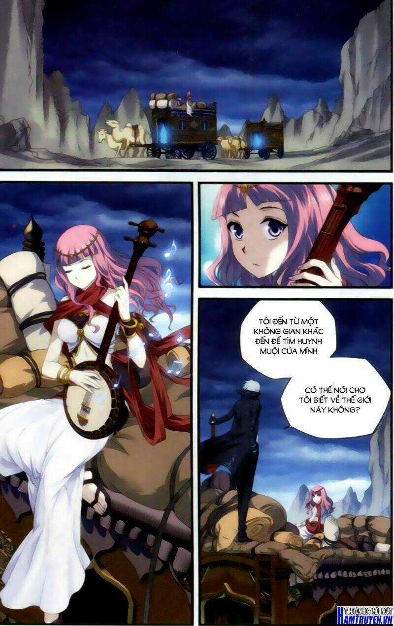 Thâu Tinh Dị Giới Chapter 2 trang 11