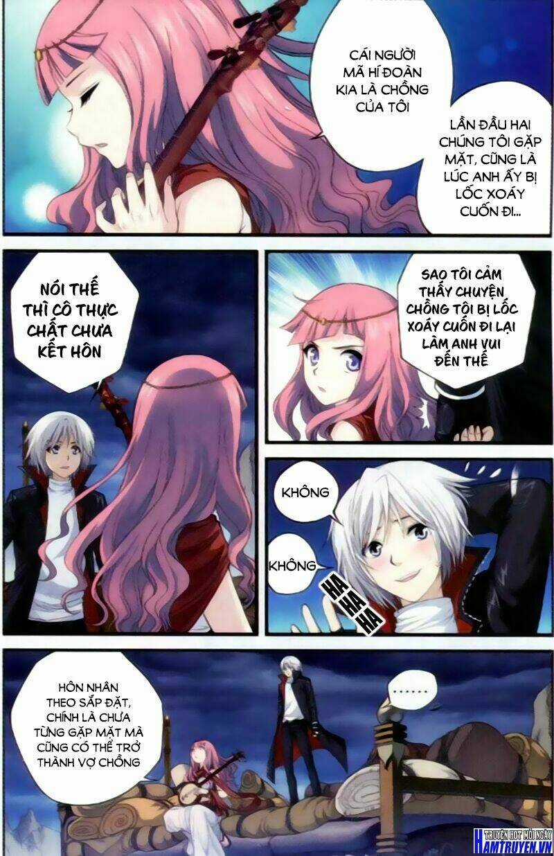 Thâu Tinh Dị Giới Chapter 2 trang 12