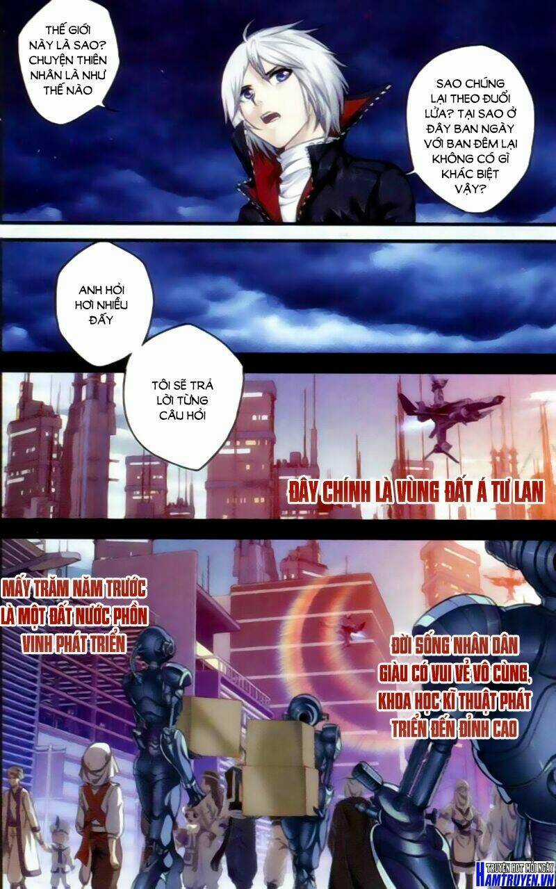 Thâu Tinh Dị Giới Chapter 2 trang 13