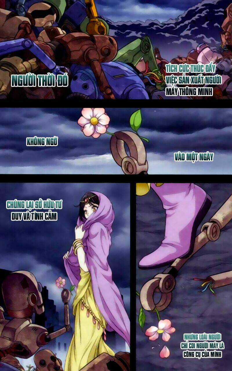 Thâu Tinh Dị Giới Chapter 2 trang 14