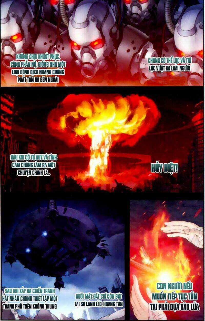 Thâu Tinh Dị Giới Chapter 2 trang 15