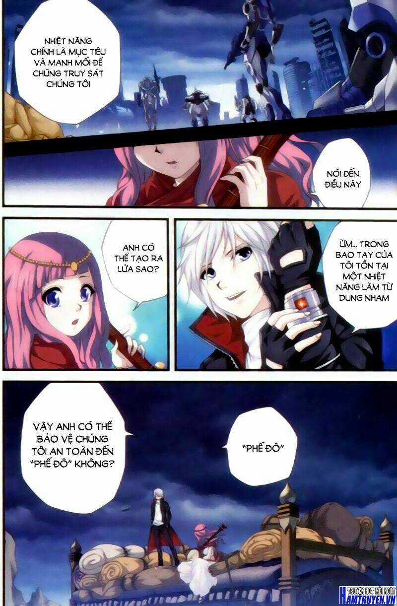 Thâu Tinh Dị Giới Chapter 2 trang 16