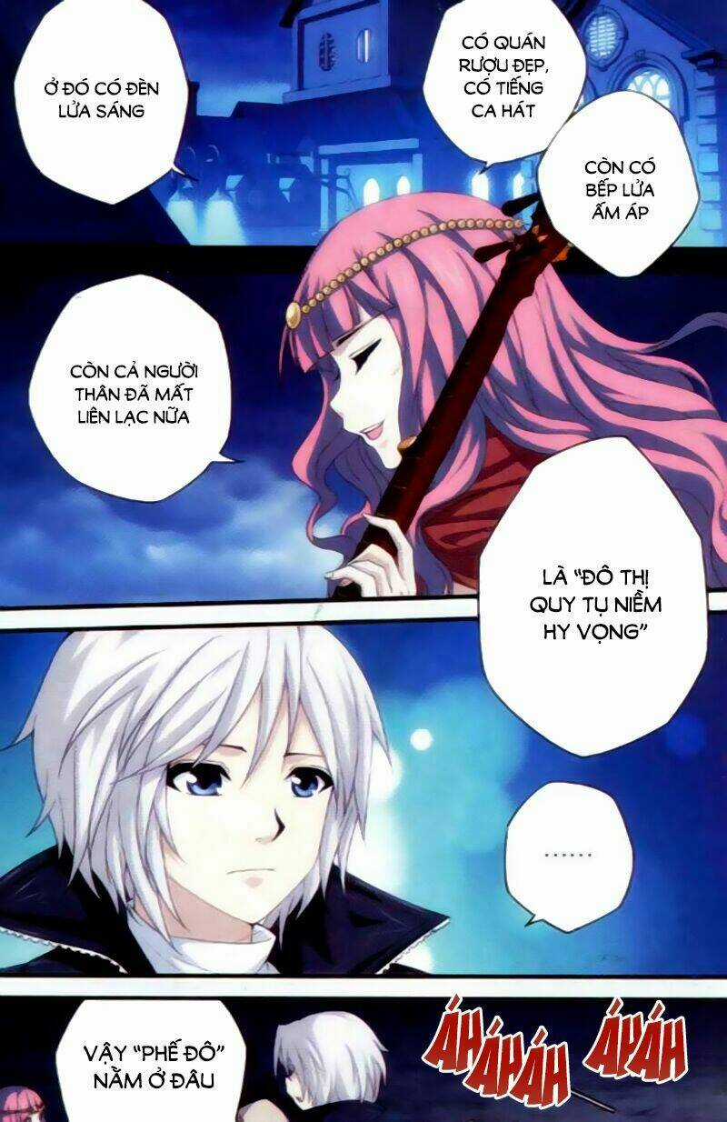 Thâu Tinh Dị Giới Chapter 2 trang 17