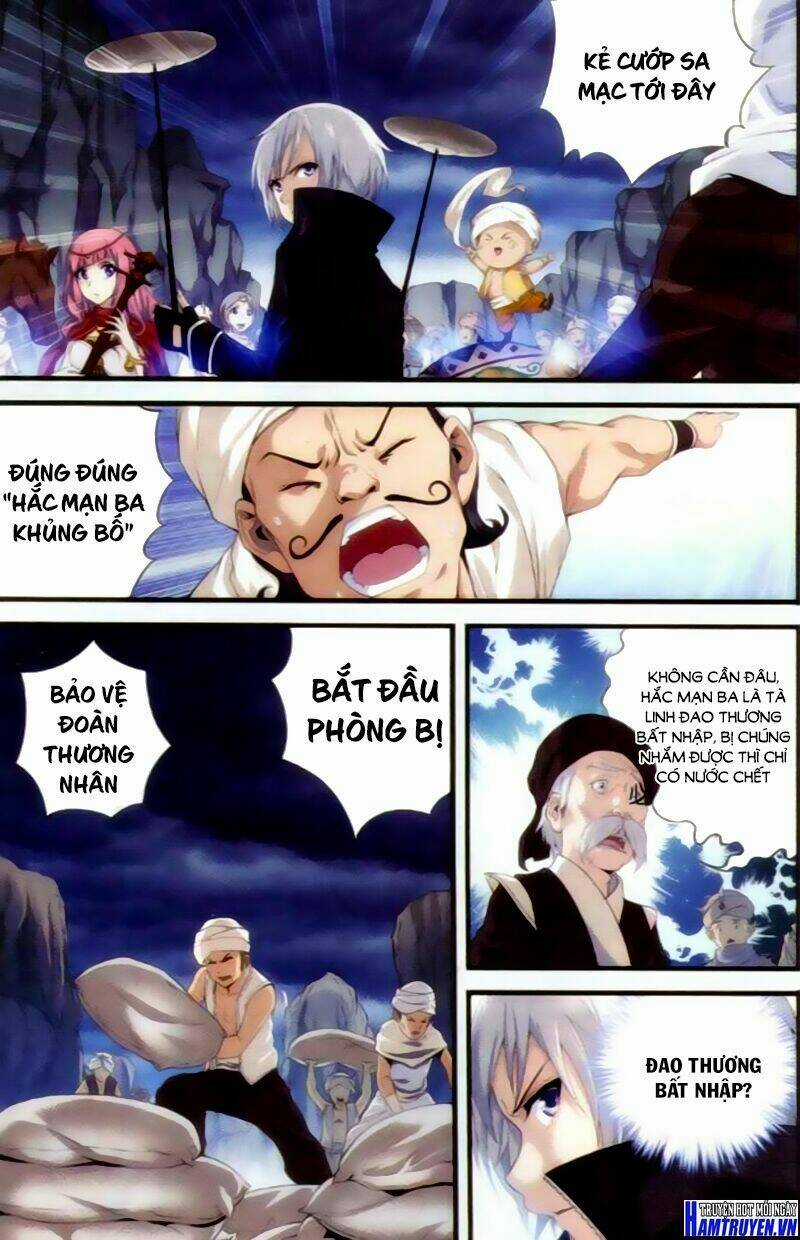 Thâu Tinh Dị Giới Chapter 2 trang 19