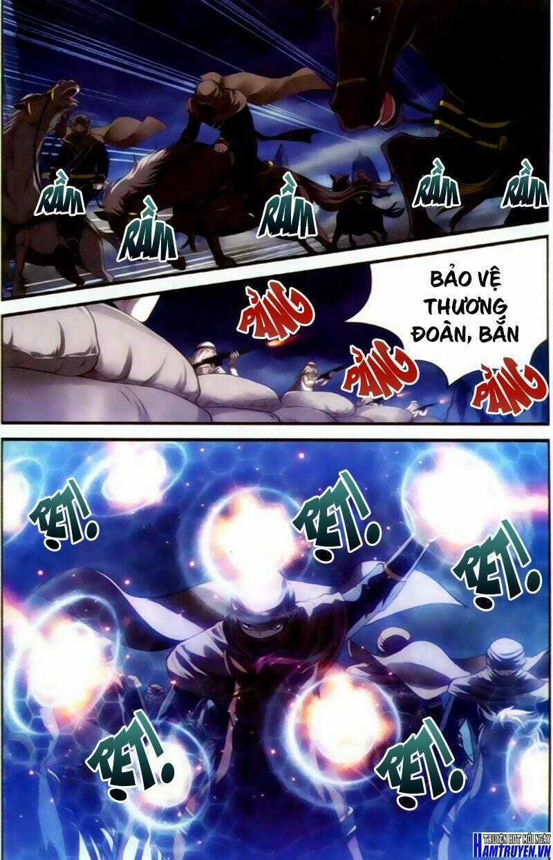 Thâu Tinh Dị Giới Chapter 2 trang 20