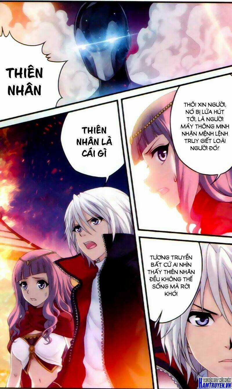 Thâu Tinh Dị Giới Chapter 2 trang 3