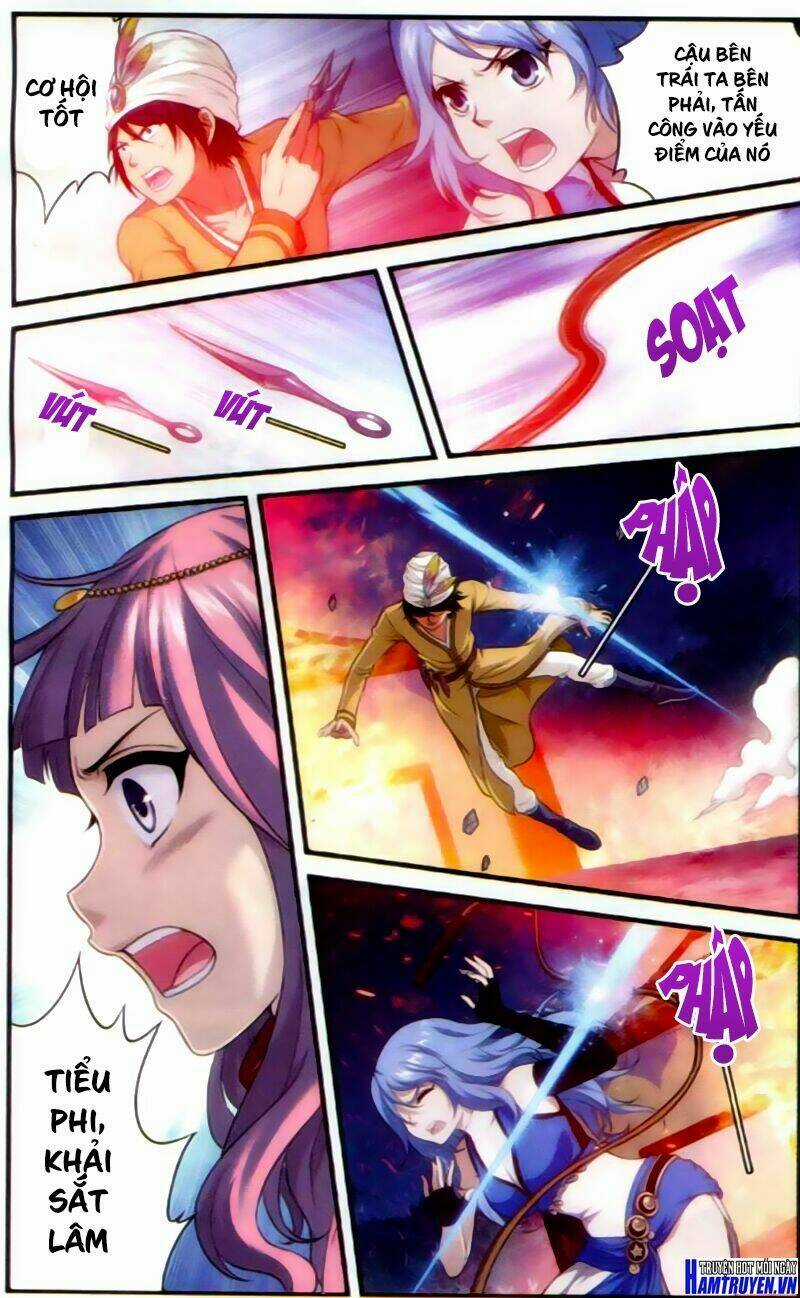 Thâu Tinh Dị Giới Chapter 2 trang 5