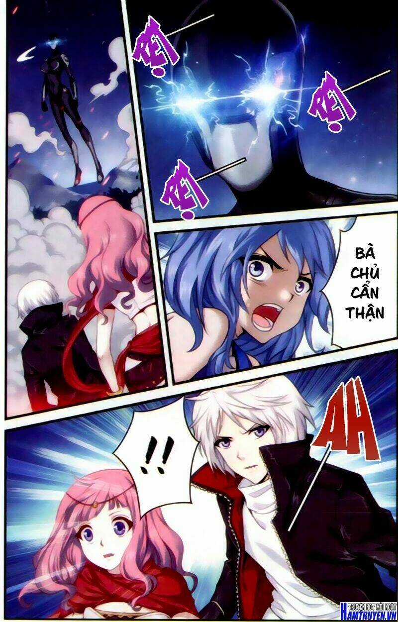 Thâu Tinh Dị Giới Chapter 2 trang 6