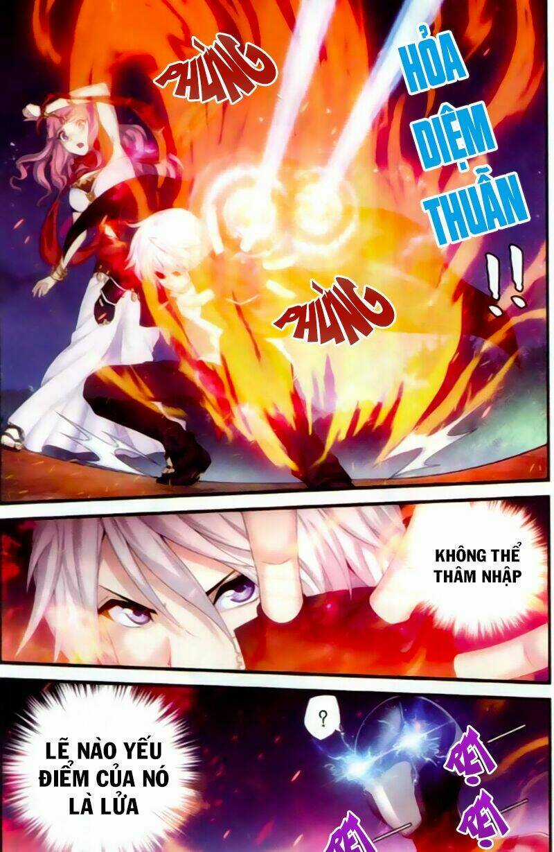 Thâu Tinh Dị Giới Chapter 2 trang 7