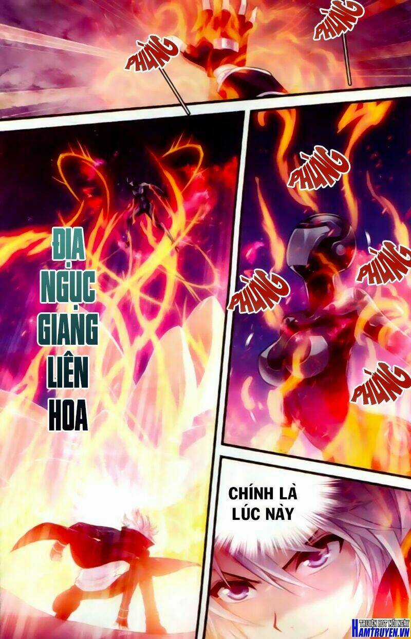 Thâu Tinh Dị Giới Chapter 2 trang 8