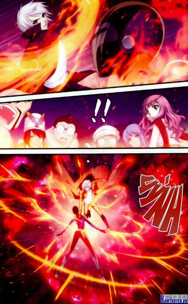 Thâu Tinh Dị Giới Chapter 2 trang 9